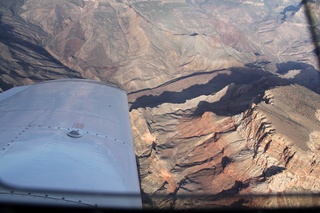 1428 7jg. Ruhil's pictures - aerial - Grand Canyon