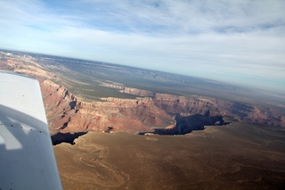 1436 7jg. Ruhil's pictures - aerial - Grand Canyon