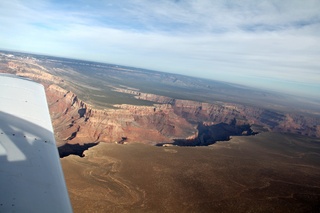 1437 7jg. Ruhil's pictures - aerial - Grand Canyon