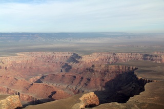 Ruhil's pictures - aerial - Grand Canyon