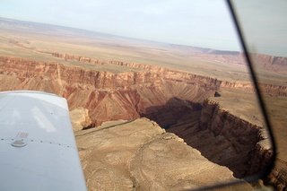 1459 7jg. Ruhil's pictures - aerial - Grand Canyon