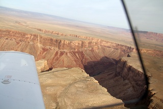 1465 7jg. Ruhil's pictures - aerial - Grand Canyon