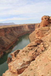 Ruhil's pictures - Marble Canyon sign