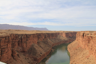 Ruhil's pictures - Marble Canyon sign