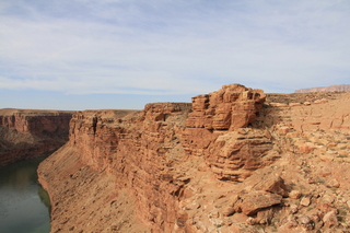 Ruhil's pictures - Marble Canyon sign