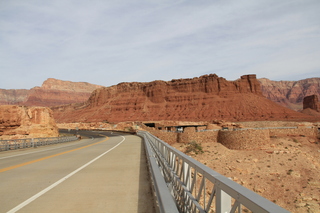 Ruhil's pictures - Marble Canyon visitors center