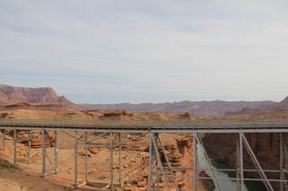Ruhil's pictures - Marble Canyon sign