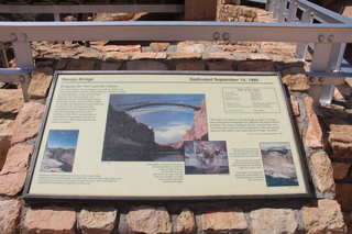 Ruhil's pictures - Marble Canyon - Dave and Adam