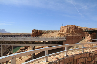 Ruhil's pictures - Marble Canyon sign
