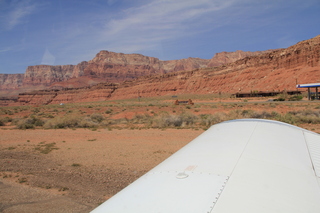 Ruhil's pictures - Marble Canyon sign