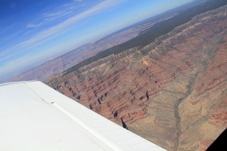 1508 7jg. Ruhil's pictures - aerial - Grand Canyon