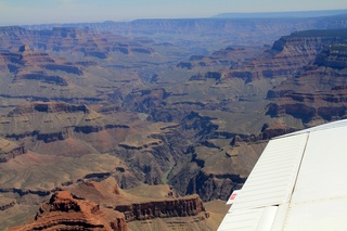 1519 7jg. Ruhil's pictures - aerial - Grand Canyon