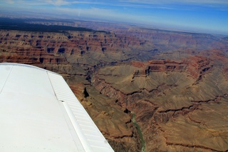 Ruhil's pictures - aerial - Grand Canyon