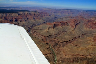 1524 7jg. Ruhil's pictures - aerial - Grand Canyon