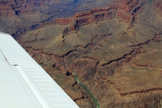 Ruhil's pictures - aerial - Grand Canyon