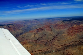 1527 7jg. Ruhil's pictures - aerial - Grand Canyon