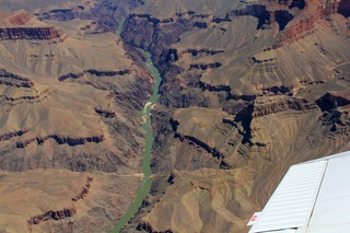 1531 7jg. Ruhil's pictures - aerial - Grand Canyon