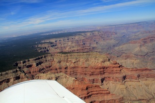 1542 7jg. Ruhil's pictures - aerial - Grand Canyon