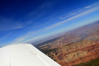 1544 7jg. Ruhil's pictures - aerial - Grand Canyon