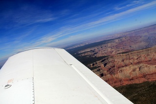 1546 7jg. Ruhil's pictures - aerial - Grand Canyon