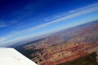 1547 7jg. Ruhil's pictures - aerial - Grand Canyon