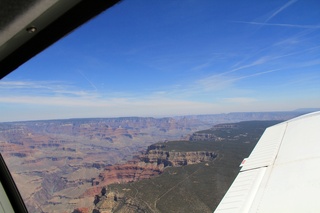 1550 7jg. Ruhil's pictures - aerial - Grand Canyon