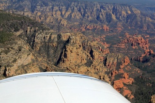 Ruhil's pictures - aerial - Sedona