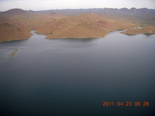 4 7jp. aerial - Lake Pleasant