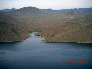 5 7jp. aerial - Lake Pleasant