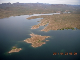 7 7jp. aerial - Lake Pleasant