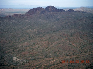 21 7jp. aerial - Vulture Mine area