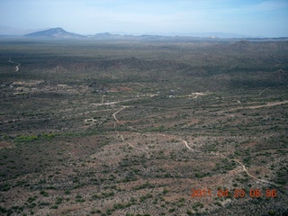 24 7jp. aerial - Vulture Mine airstrip