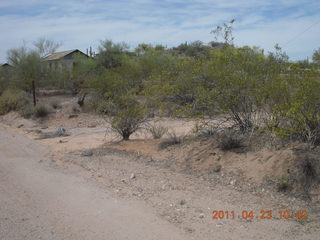 99 7jp. Vulture Mine walk to tour