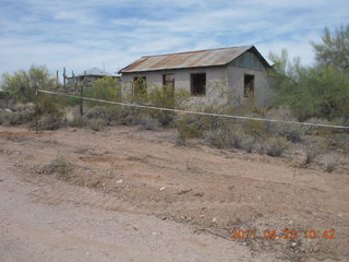 100 7jp. Vulture Mine walk to tour