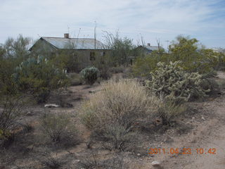 101 7jp. Vulture Mine walk to tour