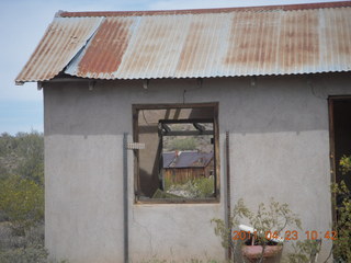 102 7jp. Vulture Mine walk to tour