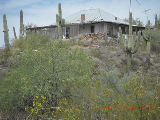 104 7jp. Vulture Mine walk to tour