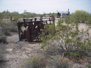 108 7jp. Vulture Mine walk to tour
