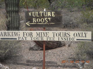 109 7jp. Vulture Mine tour - Vulture Roost