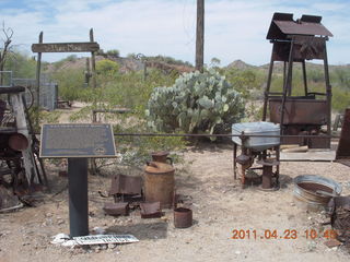 113 7jp. Vulture Mine tour
