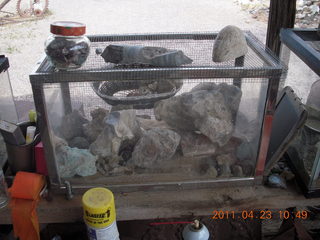 117 7jp. Vulture Mine tour