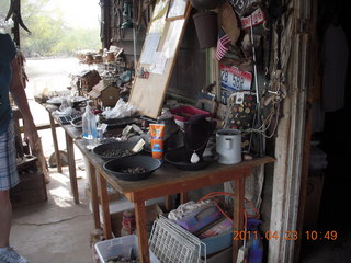 118 7jp. Vulture Mine tour