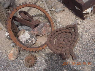 119 7jp. Vulture Mine tour