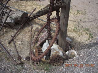 120 7jp. Vulture Mine tour