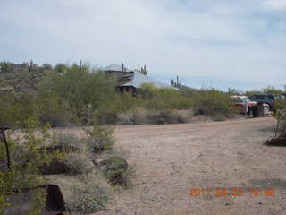 122 7jp. Vulture Mine tour