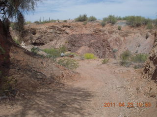 124 7jp. Vulture Mine tour