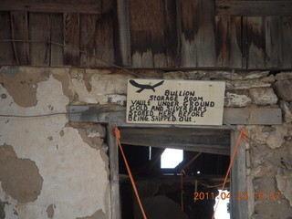 133 7jp. Vulture Mine tour