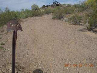 139 7jp. Vulture Mine tour