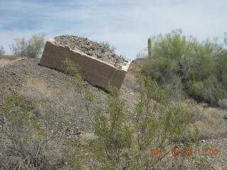 140 7jp. Vulture Mine tour