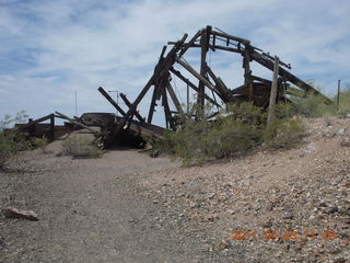 148 7jp. Vulture Mine tour